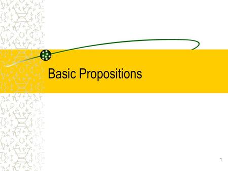 1 Basic Propositions. 2 Human communication permeates the human condition. Human communication surrounds us and I s an inbuilt aspect of everything human.