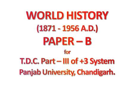 NEW IMPERIALISM 1871-1914 Main features Partition of Africa Causes of the Partition Impact of colonization.