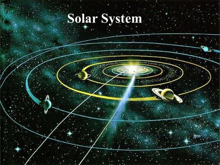 Solar System.