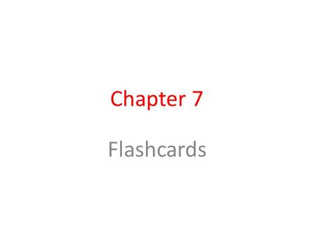 Chapter 7 Flashcards. Chapter 7 Flashcards Verb appello.