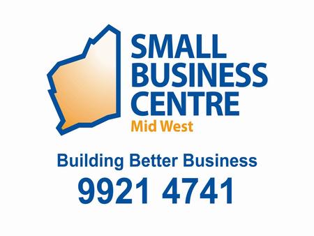 Mission To benefit our local community and meet the expectations of our Stakeholders by fostering, developing and supporting local business enterprise.