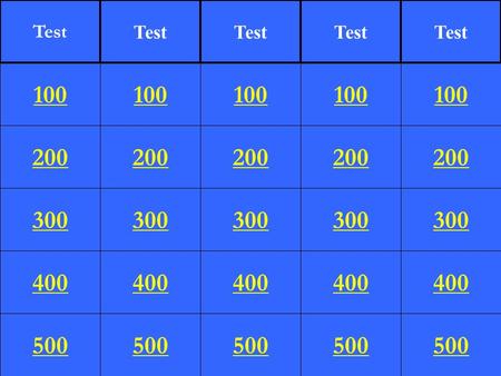 200 300 400 500 100 200 300 400 500 100 200 300 400 500 100 200 300 400 500 100 200 300 400 500 100 Test.