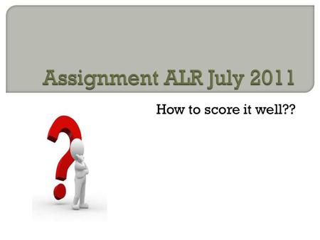 How to score it well??.  The Freedoms of the air are a set of commercial aviation rights granting a country's airline(s) the privilege to enter and land.