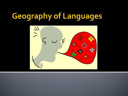  Language is important to culture because it is the main means of communication  One generation passes customs and skills to the next generation through.