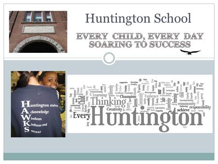 Huntington School. Theory of Action If the entire Huntington School, as a professional learning community, engages in a redesign effort focused on changing.