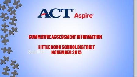 Subtitle. ›ACCESSIBILITY SUPPORT SUPPORT LEVEL 1: EMBEDDED DEFAULT SYSTEM TOOLS AVAILABLE TO ALL STUDENTS WITHOUT ADVANCE REQUEST SUPPORT LEVEL 2: OPEN.