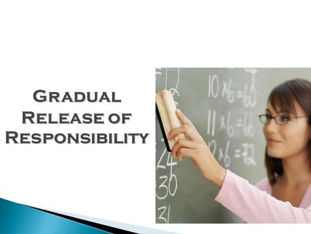 Intentional - Purposeful - Explicit NOT SCRIPT Don’t need more prescription but more precision. Precision requires: 1.Teachers know students 2.Teachers.