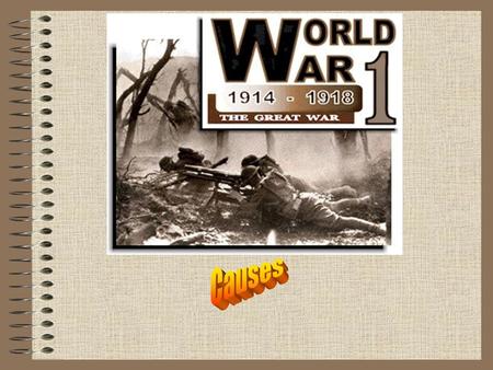 First total war in history (soldiers & civilians) In August 1914 it involved only 7 European countries but by November 1918 there were over 30 countries.