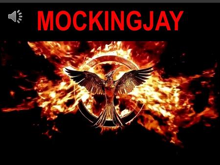 MOCKINGJAY The Hunger Games: Mockingjay – Part 1 is a 2014 American science fiction adventure film directed by Francis Lawrence with a screenplay by.