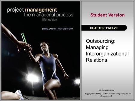 Where We Are Now. Where We Are Now Introduction to Project Partnering A process of transforming contractual arrangements into a cohesive, collaborative.