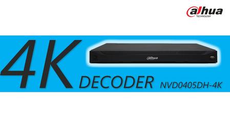 4KDECODER NVD0405DH-4K.