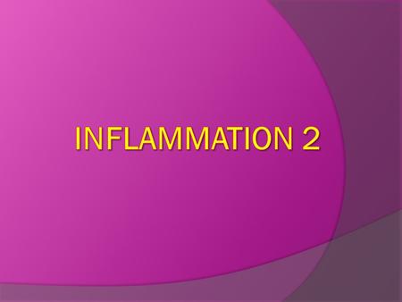 classification of acute inflammation : according to the inflammatory fluid exudates, -Exudates are any fluid that filters from the circulatory system.