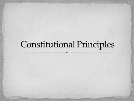 Definition: A system of government in which power and authority is shared or divided between the national government and state governments However, the.