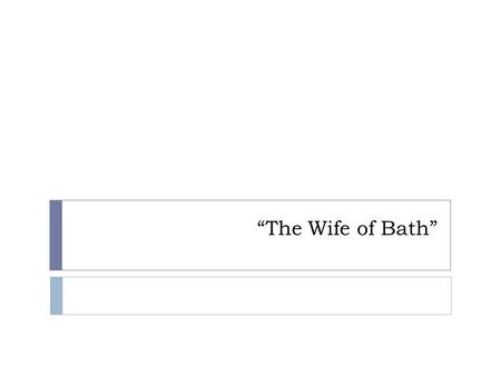 “The Wife of Bath”. Respond to the following prompt- 10 min What theme (message) can be applied to the “Pardoner’s Tale”? Be sure to provide evidence.