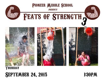 3. 3 3 This year, you will compete against all the other 2 nd Period Homerooms for the ultimate prize: A full day off school on October 2 nd ! You and.