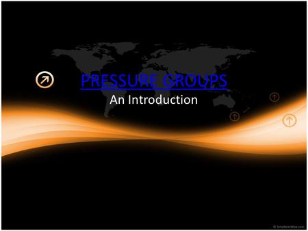 PRESSURE GROUPS An Introduction. What do you care about? What issues at Ravens Wood School need addressing?