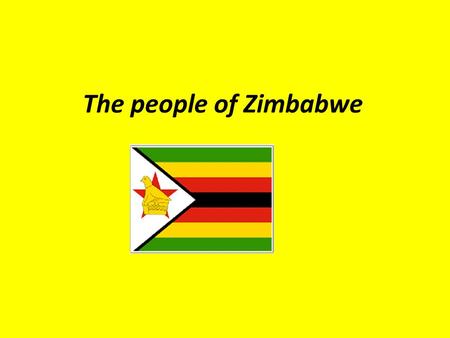 The people of Zimbabwe. Population Facts Population 11,350,111 (July 2008 est.) 12,576,742 (July, 2003 est.) 11,342,521 (July 2000 est.) Estimates for.