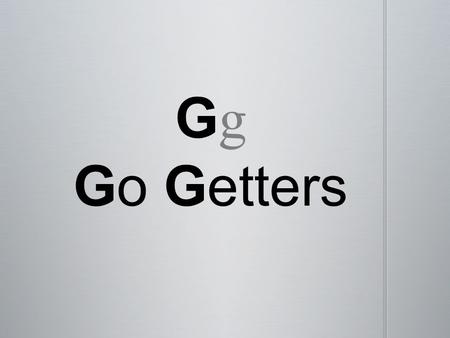 G g Go Getters. Substitute Products Substitute Products Jamba Juice: Smoothies, Fruit Jamba Juice: Smoothies, Fruit Freshii: Protein Shakes, Healthy Snacks.