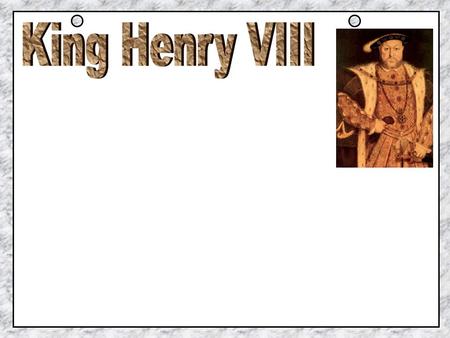 DAD of the Anglican Church Divorce: Henry wants one but Pope says no. Q: Which letter of IMAD probably made Henry mad? Aha! Henry becomes head of Anglican.