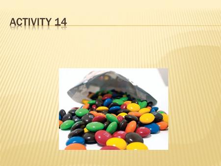 The Practice of Statistics Third Edition Chapter 14: Inference for Distributions of Categorical Variables: Chi-Square Procedures Copyright © 2008 by W.