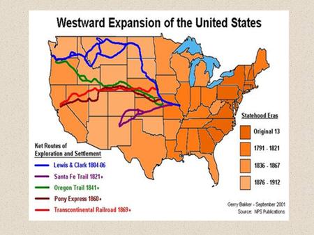 Louisiana Purchase  In 1803, during the first term of Thomas Jefferson’s presidency, the United States gained the Louisiana Purchase from France. The.