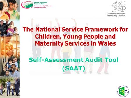 The National Service Framework for Children, Young People and Maternity Services in Wales Self-Assessment Audit Tool (SAAT)