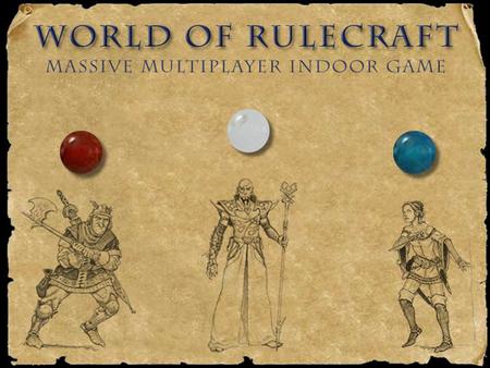 Basics  Divide up into Player and Moderators Basics  Players play the game and suggest rules to the moderators.