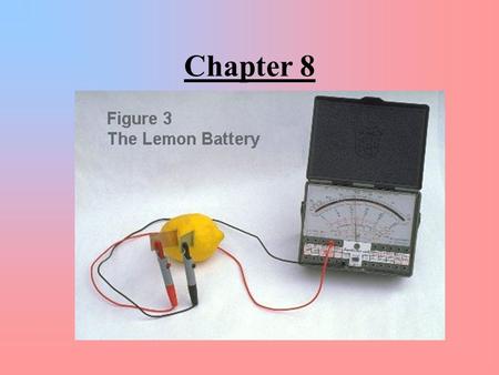 Chapter 8. Another common type of reaction is called Oxidation-Reduction or abbreviated as REDOX Oxidation – Reaction in which a substance loses electrons.