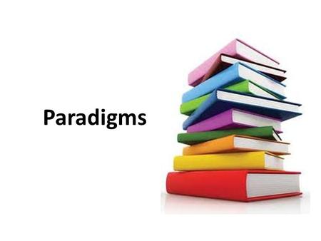 Paradigms. Positivism Based on the philosophical ideas of the French philosopher August Comte, He emphasized observation and reason as means of understanding.