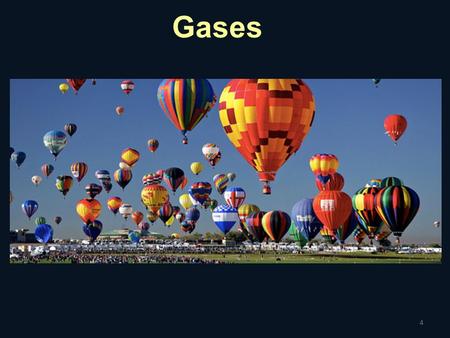 Gases 4. Is the glass half-full or half-empty? 5.