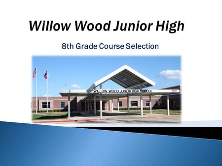 8th Grade Course Selection.  Language Arts or Language Arts PAP  History or History PAP  Math or Algebra  Science or IPC (Integrated Physics and Chemistry)