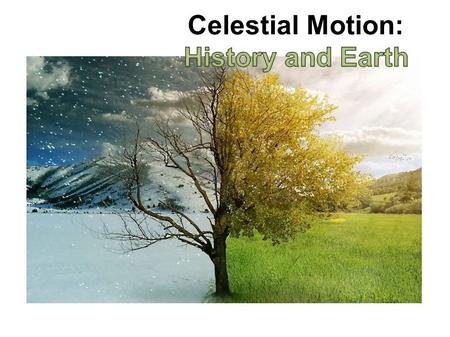 OUTCOME QUESTION(S): S1-4-04: How was the process of science important in showing the Sun is the centre of our solar system? S1-4-05: How does the position.