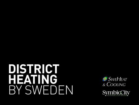 Family houses, communities Industry and Commercial buildings.