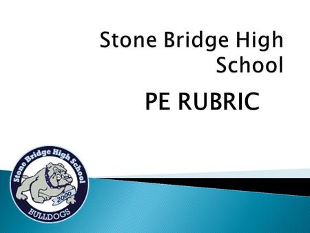 PE RUBRIC.  9.1 The student will perform all basic movement skills and demonstrate competence in at least two self-selected, lifelong, skill-related.