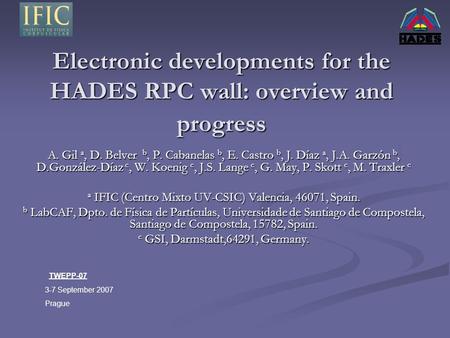 Electronic developments for the HADES RPC wall: overview and progress