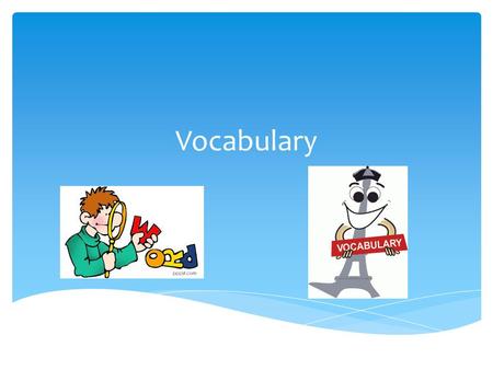 Vocabulary.  A) Sleep in the park  B) Do Physical exercise  C) Have breakfast  D) Watch TV Select the best option to complete the sentence They ________: