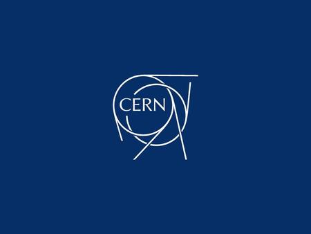 CERN Availability Working Group & Accelerator Fault Tracker Availability Working Group & Accelerator Fault Tracker - Where do we.