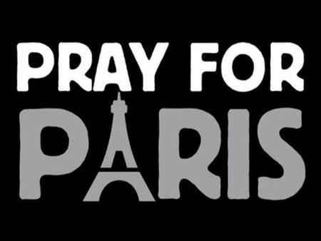 A Christian response… (There is) a time to love and a time to hate, a time for war and a time for peace. (Ecclesiastes 3:8)