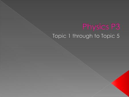 Topic One  Diagnosis methods:  Endoscopes, which use visible light  CAT scans, which use x-rays  Ultrasound, which use sound waves  Treatment methods: