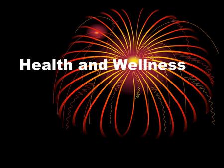 Health and Wellness. Themes : 1.Understanding Your Health 2.Skills for a Healthy Life 3.Mental and Emotional Health 4.Relationships-The Teen Years 5.Nutrition.