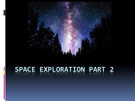 Try This!  How did our solar system form? Solar System Formation  Early universe – hot cloud of mostly hydrogen and helium  Gases clump to form nebula.