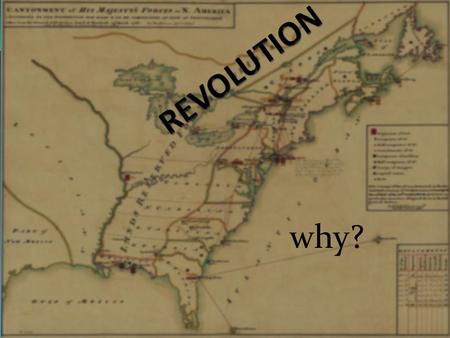 Why?. Text 1: Franklin’s Snake Literacy Approach: Prediction Students will view Franklins divided snake published in 1754 during the French & Indian.