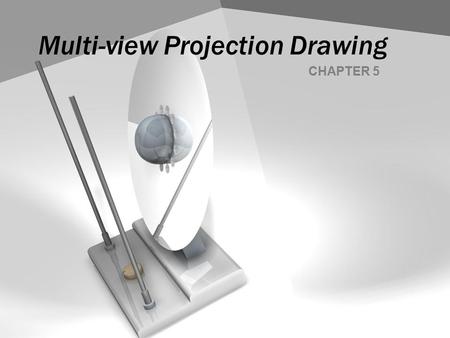 Multi-view Projection Drawing