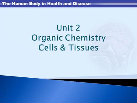  Organic Compound: chemicals that contain carbon and hydrogen atoms and are involved in metabolic reactions.  Metabolism: process by which food is used.