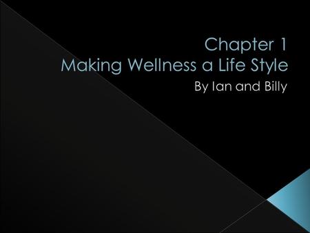  Wellness is the state of being in good health.  Quality of Life refers to a person’s satisfaction with his or her looks, lifestyle, and responses to.