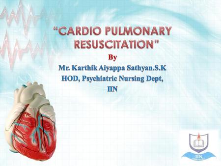 Cardio pulmonary Circulation Cardiopulmonary arrest simply means that the arrest of the functions of the heart (cardio) and lungs. Its due to :- Stroke.