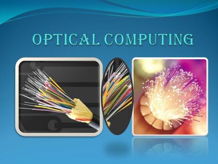 Optical Computing  was a hot research area in 1980’s but the work tapered off due to materials limitations.  uses light, instead of electric power,