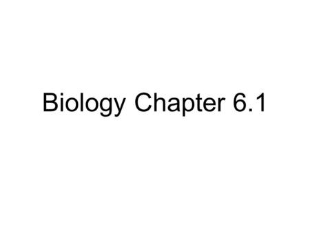 Biology Chapter 6.1. Inheritance Terms life cycle A description of the growth and reproduction of an individual. Gametes (sperm cell and an egg cell)