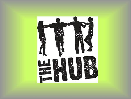 The Hub! The Hub is a teen community social center located in the heart of Austin, Texas.