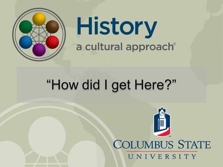 “How did I get Here?” ©. NCSS Theme III: People, Places, and Environments. Using the documents provided, analyze the interactions between the Irish and.